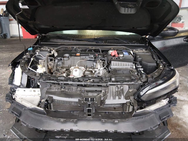 2022 HONDA CIVIC 2HGFE2F52NH501101 Photo 9