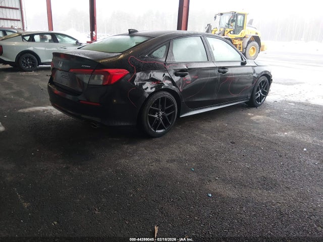 2022 HONDA CIVIC 2HGFE2F52NH501101 Photo 3