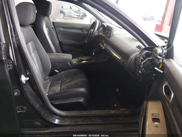 2022 HONDA CIVIC 2HGFE2F52NH501101 Photo 4