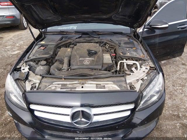 2015 MERCEDES-BENZ C 300 55SWF4KB7FU004098 Photo 9