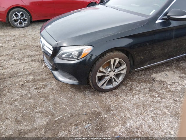2015 MERCEDES-BENZ C 300 55SWF4KB7FU004098 Photo 1