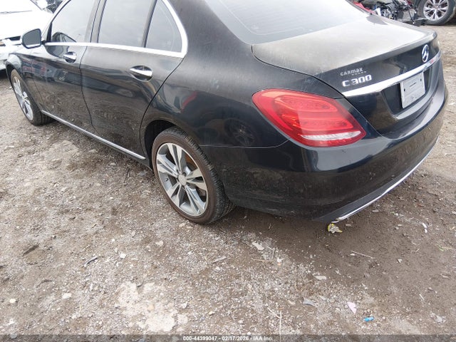 2015 MERCEDES-BENZ C 300 55SWF4KB7FU004098 Photo 3