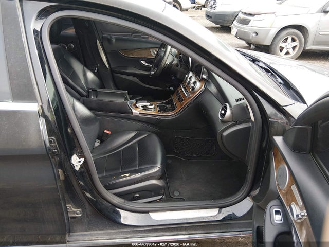 2015 MERCEDES-BENZ C 300 55SWF4KB7FU004098 Photo 4
