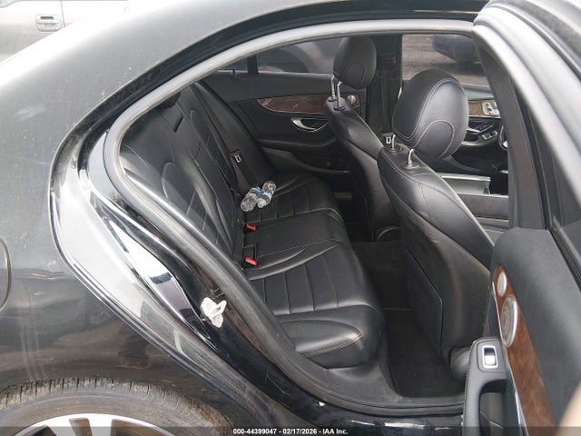 2015 MERCEDES-BENZ C 300 55SWF4KB7FU004098 Photo 7