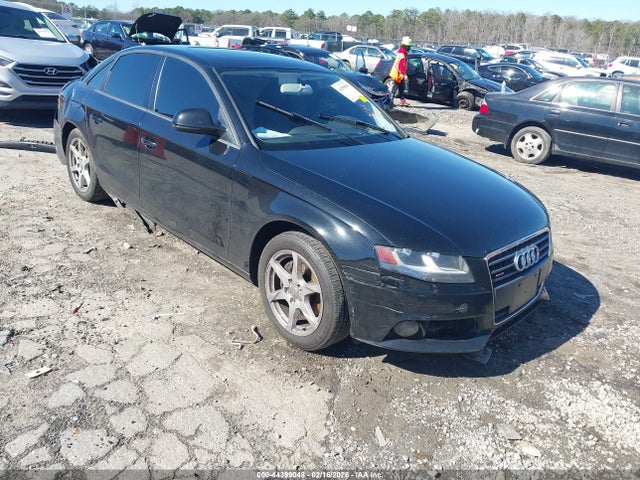 2009 AUDI A4 WAULF78K79N017501