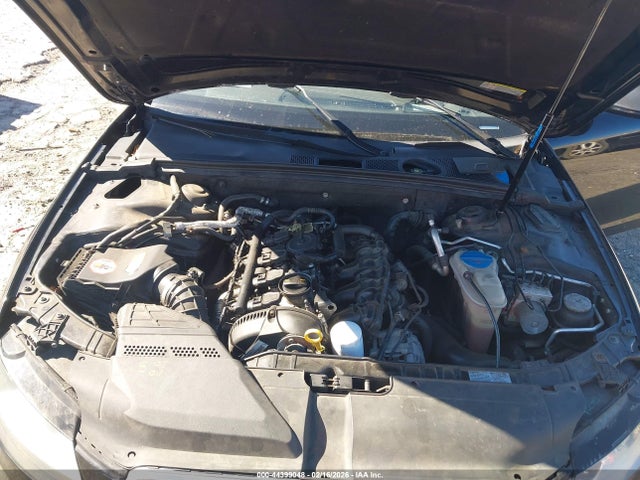 2009 AUDI A4 WAULF78K79N017501 Photo 9