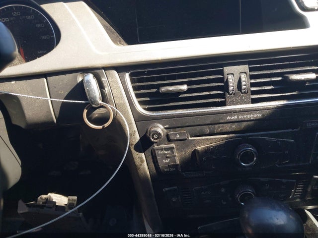 2009 AUDI A4 WAULF78K79N017501 Photo 10