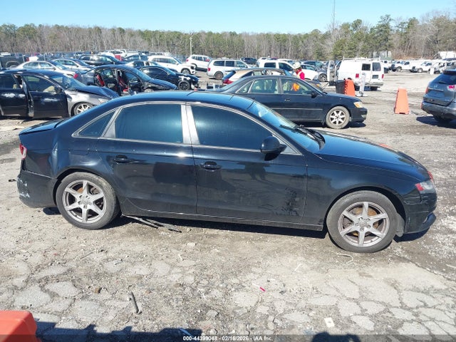 2009 Audi A4 2.0t Premium მანქანა იყიდება აუქციონზე, vin: WAULF78K79N017501, აუქციონის ნომერი: 44399048