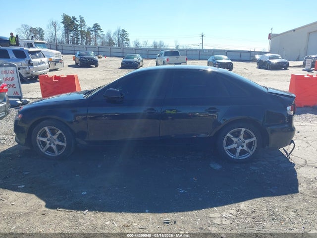 2009 Audi A4 2.0t Premium მანქანა იყიდება აუქციონზე, vin: WAULF78K79N017501, აუქციონის ნომერი: 44399048