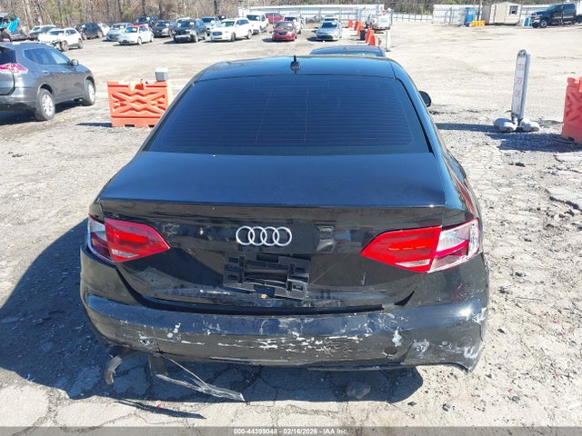 2009 Audi A4 2.0t Premium მანქანა იყიდება აუქციონზე, vin: WAULF78K79N017501, აუქციონის ნომერი: 44399048
