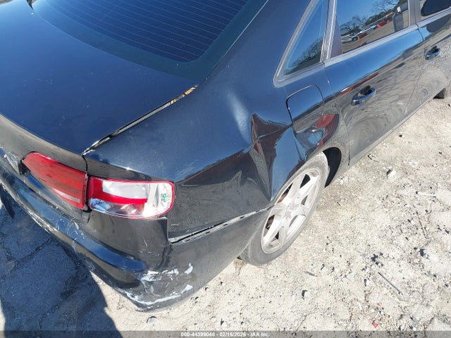 2009 Audi A4 2.0t Premium მანქანა იყიდება აუქციონზე, vin: WAULF78K79N017501, აუქციონის ნომერი: 44399048