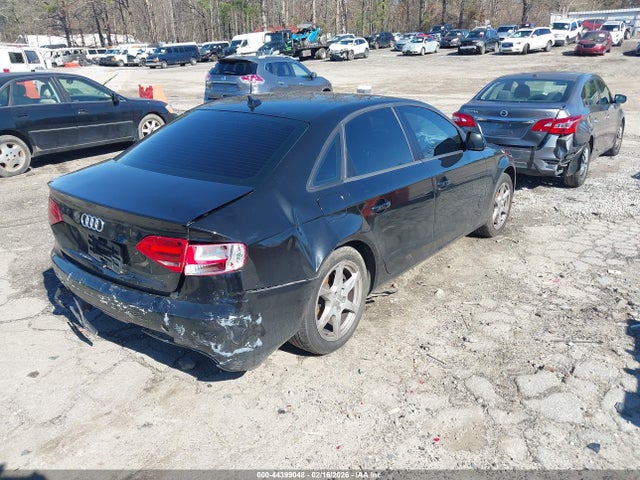 2009 AUDI A4 WAULF78K79N017501 Photo 3