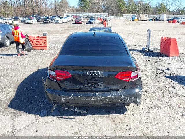 2009 AUDI A4 WAULF78K79N017501 Photo 5