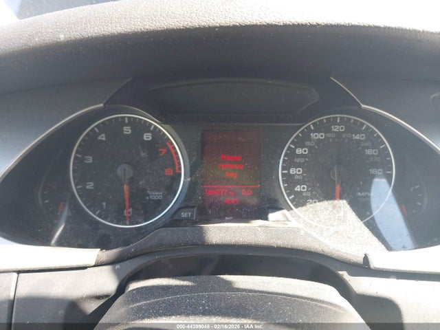 2009 AUDI A4 WAULF78K79N017501 Photo 6