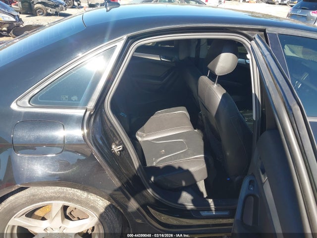 2009 AUDI A4 WAULF78K79N017501 Photo 7