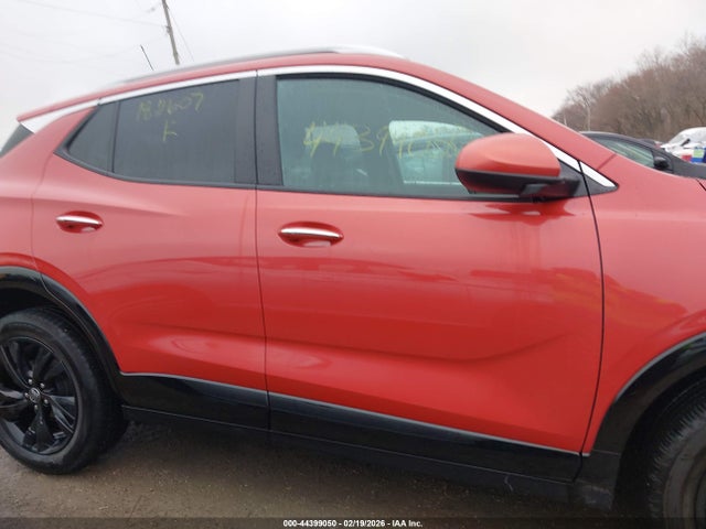 Aukcja sprzedaży 2024 Buick Encore Gx Sport Touring Awd, vin: KL4AMESL1RB182607, numer aukcji: 44399050
