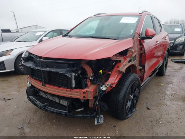 Aukcja sprzedaży 2024 Buick Encore Gx Sport Touring Awd, vin: KL4AMESL1RB182607, numer aukcji: 44399050