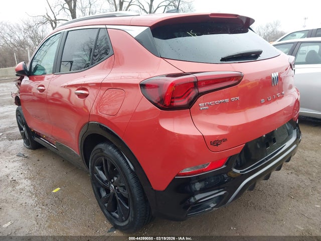 Aukcja sprzedaży 2024 Buick Encore Gx Sport Touring Awd, vin: KL4AMESL1RB182607, numer aukcji: 44399050