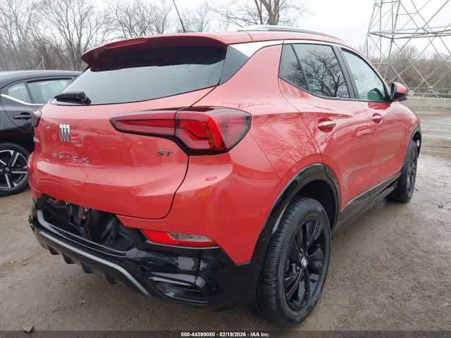 Aukcja sprzedaży 2024 Buick Encore Gx Sport Touring Awd, vin: KL4AMESL1RB182607, numer aukcji: 44399050