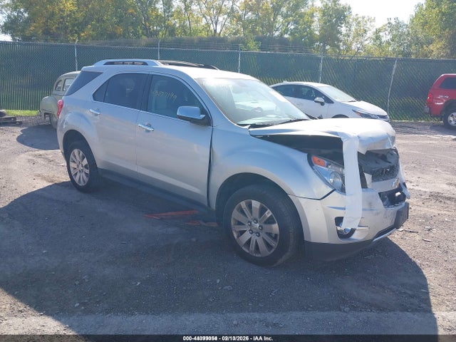 2010 CHEVROLET EQUINOX 2CNFLFEY9A6389129