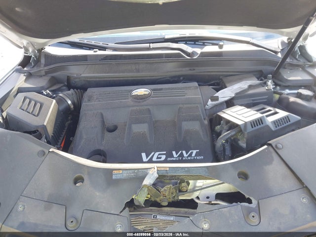 2010 CHEVROLET EQUINOX 2CNFLFEY9A6389129 Photo 9