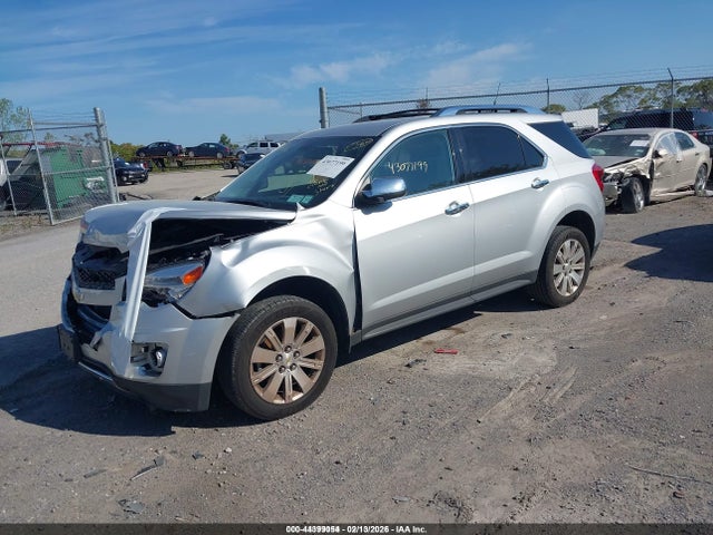 2010 CHEVROLET EQUINOX 2CNFLFEY9A6389129 Photo 1