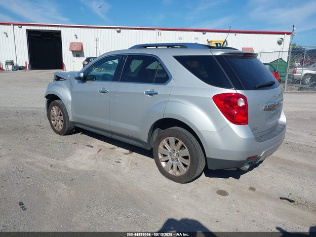 2010 CHEVROLET EQUINOX 2CNFLFEY9A6389129 Photo 2