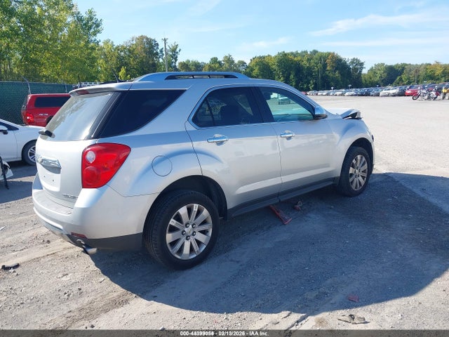 2010 CHEVROLET EQUINOX 2CNFLFEY9A6389129 Photo 3