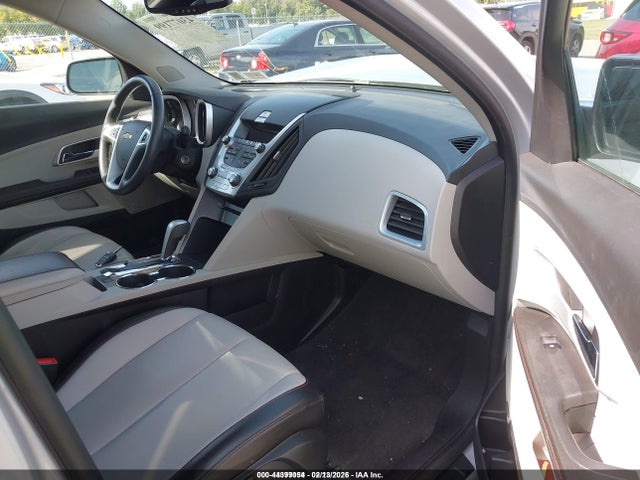 2010 CHEVROLET EQUINOX 2CNFLFEY9A6389129 Photo 4