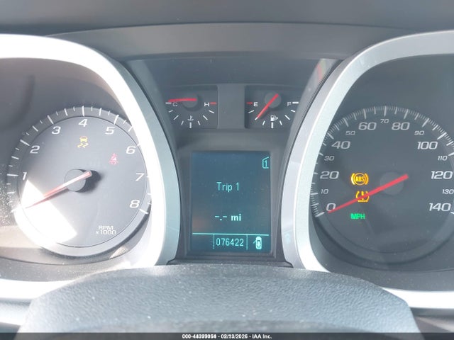 2010 CHEVROLET EQUINOX 2CNFLFEY9A6389129 Photo 6