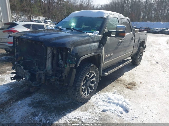 Продажа на аукционе авто 2016 Gmc Sierra 3500hd Slt, vin: 1GT42XC81GF247945, номер лота: 44399057