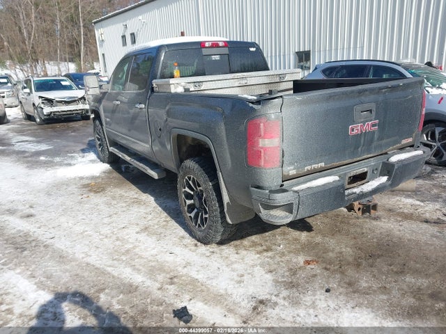 Продажа на аукционе авто 2016 Gmc Sierra 3500hd Slt, vin: 1GT42XC81GF247945, номер лота: 44399057