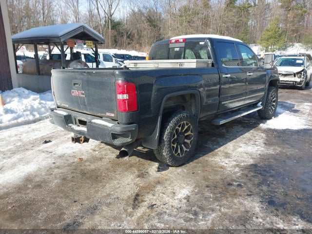 Продажа на аукционе авто 2016 Gmc Sierra 3500hd Slt, vin: 1GT42XC81GF247945, номер лота: 44399057