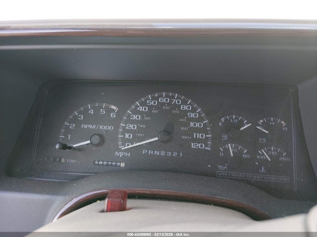 2000 CADILLAC ESCALADE 1GYEK63R7YR229483 Photo 6