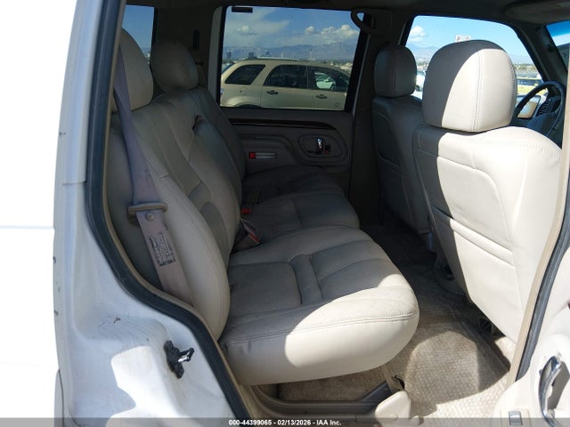 2000 CADILLAC ESCALADE 1GYEK63R7YR229483 Photo 7