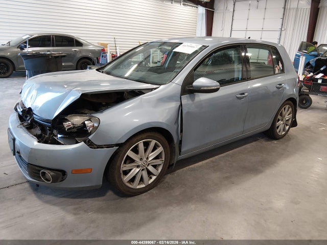 2011 Volkswagen Golf Tdi 4-door მანქანა იყიდება აუქციონზე, vin: WVWDM7AJ5BW193994, აუქციონის ნომერი: 44399067