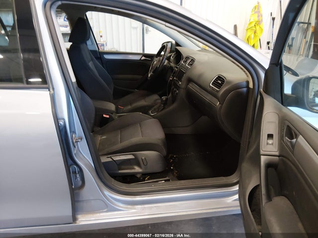 2011 Volkswagen Golf Tdi 4-door მანქანა იყიდება აუქციონზე, vin: WVWDM7AJ5BW193994, აუქციონის ნომერი: 44399067
