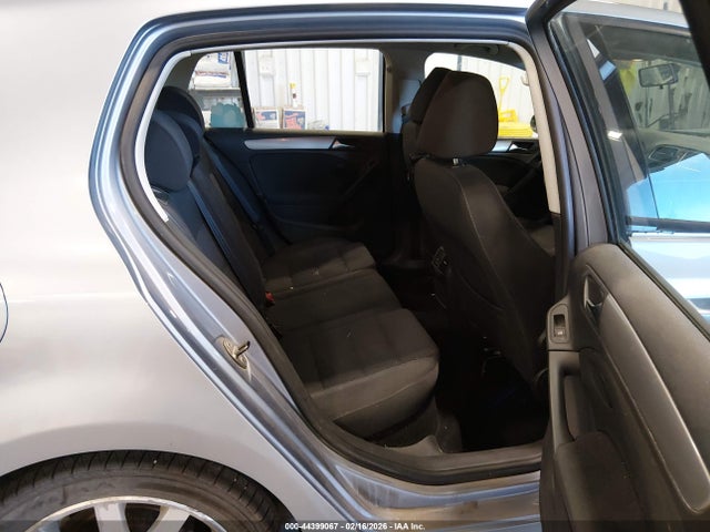 2011 Volkswagen Golf Tdi 4-door მანქანა იყიდება აუქციონზე, vin: WVWDM7AJ5BW193994, აუქციონის ნომერი: 44399067