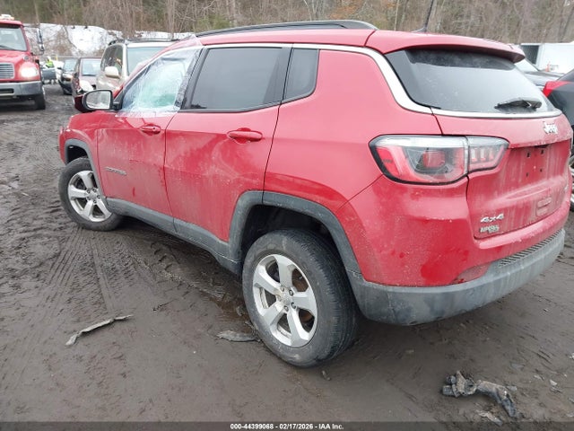 2018 JEEP COMPASS 3C4NJDBB8JT401101 Photo 2