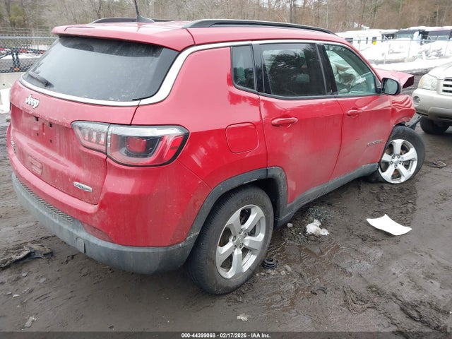 2018 JEEP COMPASS 3C4NJDBB8JT401101 Photo 3