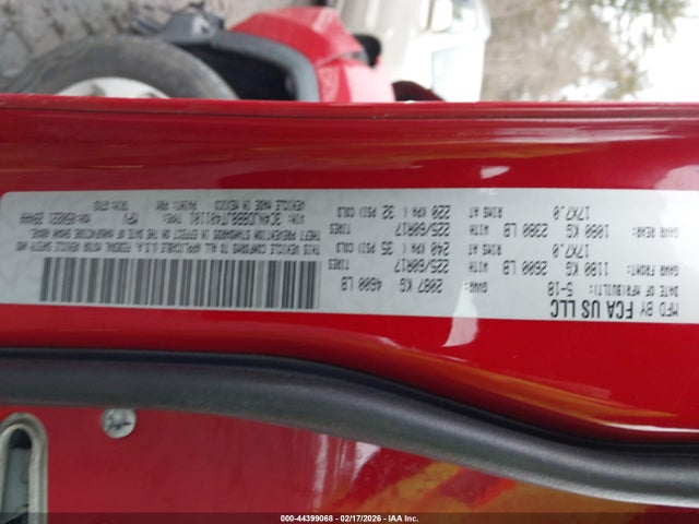 2018 JEEP COMPASS 3C4NJDBB8JT401101 Photo 8