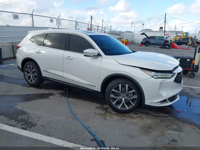 2023 ACURA MDX 5J8YD9H40PL003767