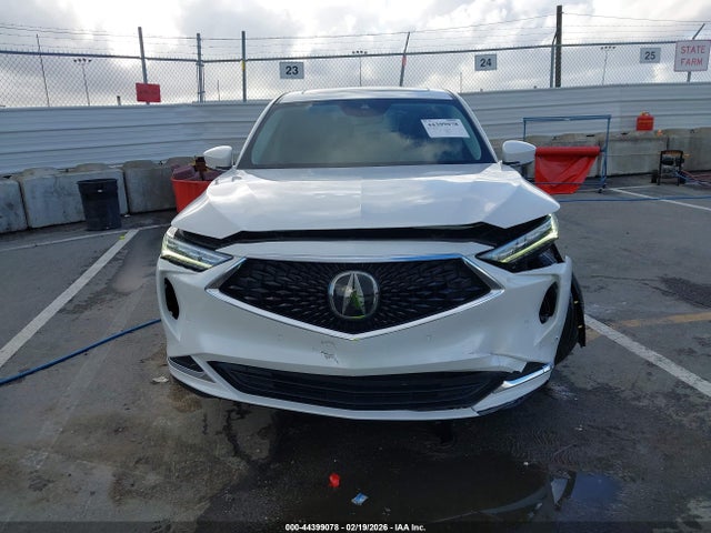 2023 Acura Mdx Technology Package მანქანა იყიდება აუქციონზე, vin: 5J8YD9H40PL003767, აუქციონის ნომერი: 44399078