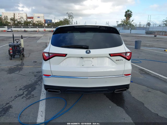2023 Acura Mdx Technology Package მანქანა იყიდება აუქციონზე, vin: 5J8YD9H40PL003767, აუქციონის ნომერი: 44399078