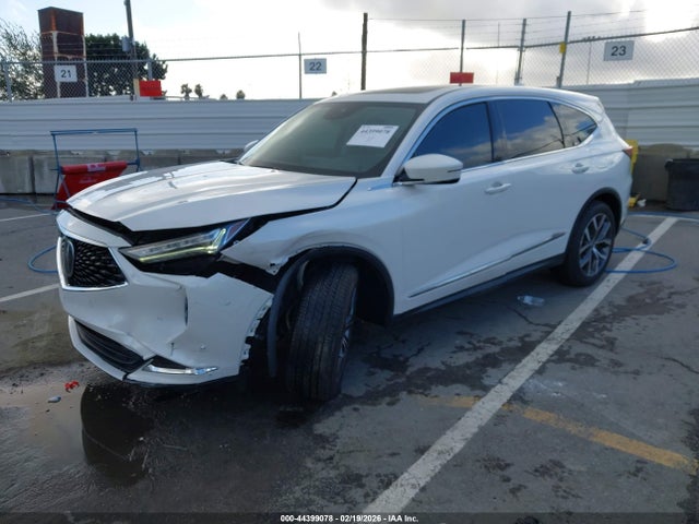 2023 ACURA MDX 5J8YD9H40PL003767 Photo 1