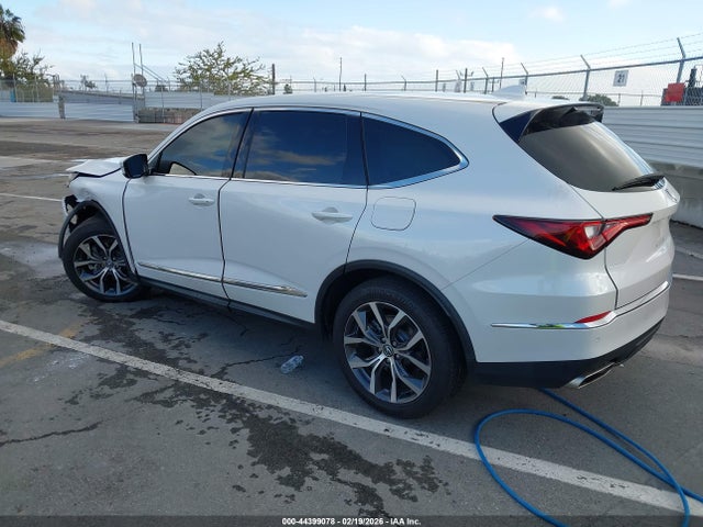 2023 ACURA MDX 5J8YD9H40PL003767 Photo 2