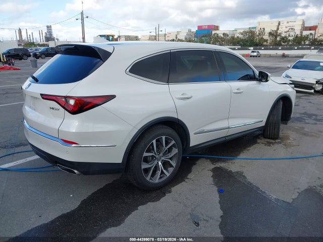 2023 ACURA MDX 5J8YD9H40PL003767 Photo 3
