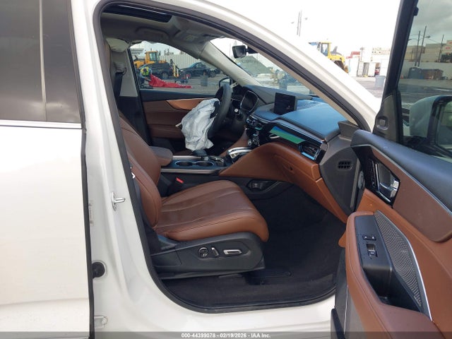 2023 ACURA MDX 5J8YD9H40PL003767 Photo 4