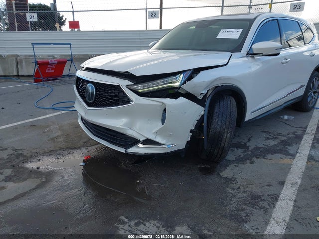 2023 ACURA MDX 5J8YD9H40PL003767 Photo 5