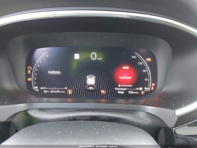 2023 ACURA MDX 5J8YD9H40PL003767 Photo 6